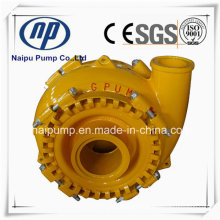 China fábrica de arena de succión de la barcaza / Sand Dredger Slurry Pump